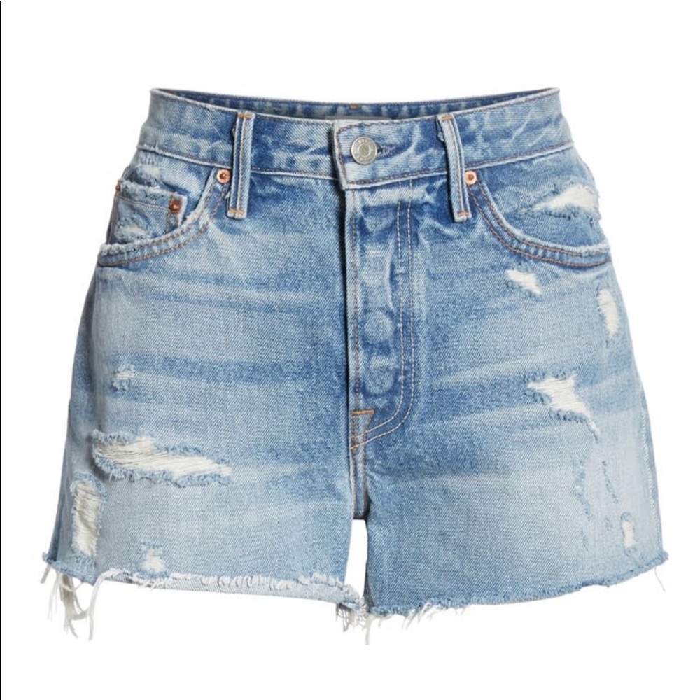 NWT Grlfrnd Helena Short, Size 27
